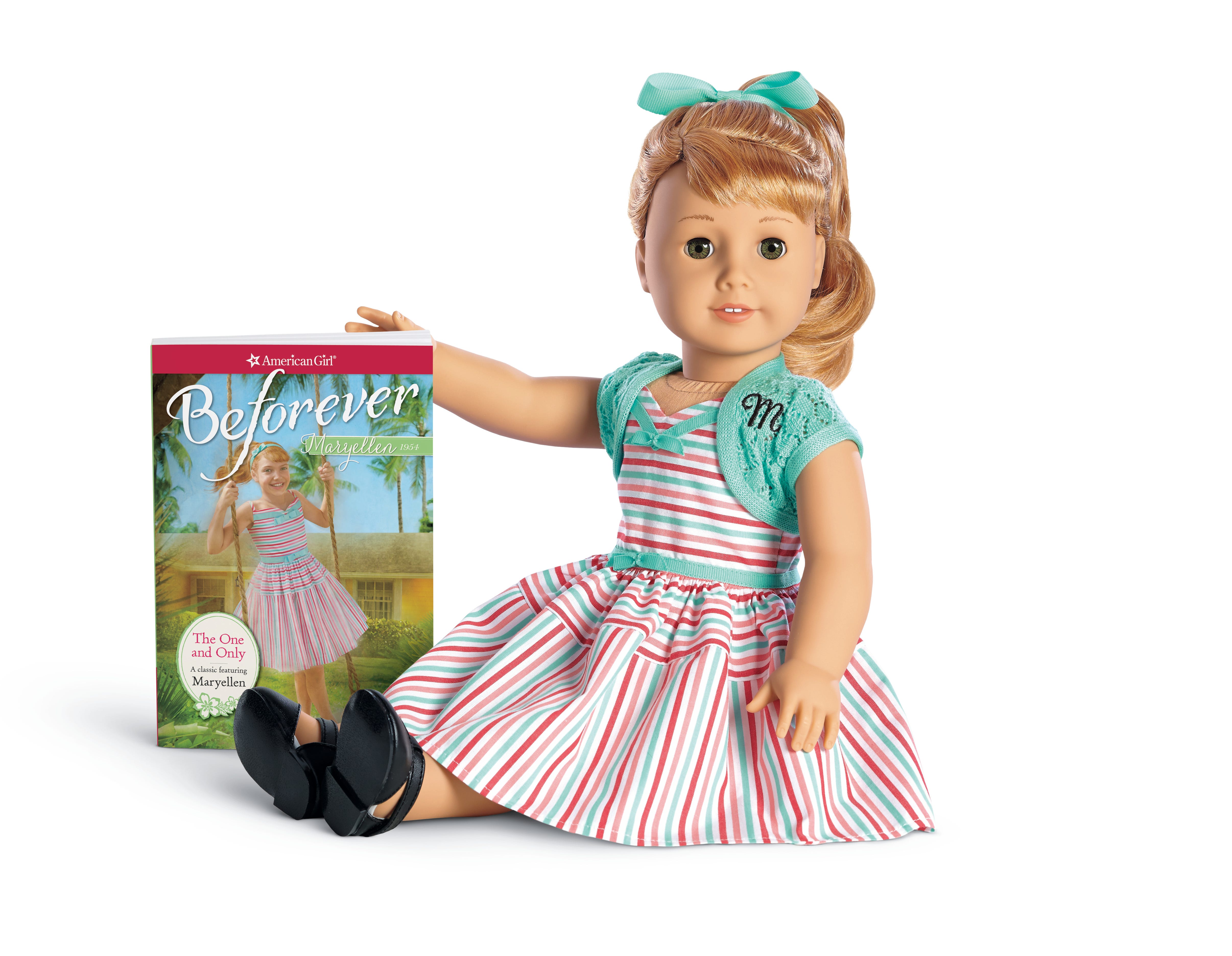 famous american girl dolls
